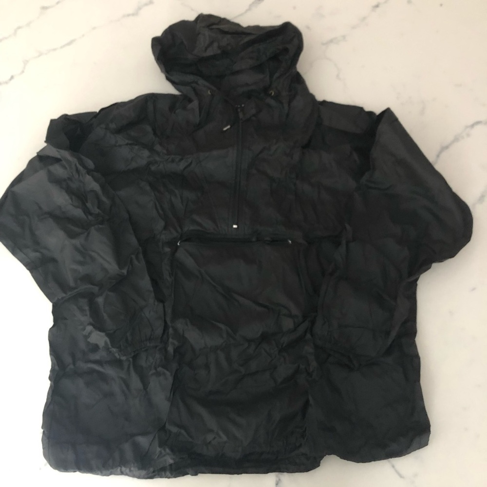 NEW 💯 Nylon Unisex Packable Anorak. - Picture 2 of 13